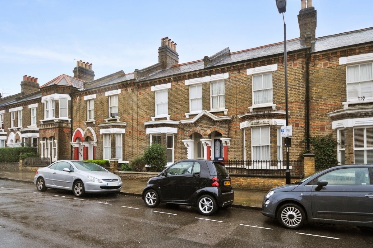 Flat Fifth Avenue in City of Westminster
