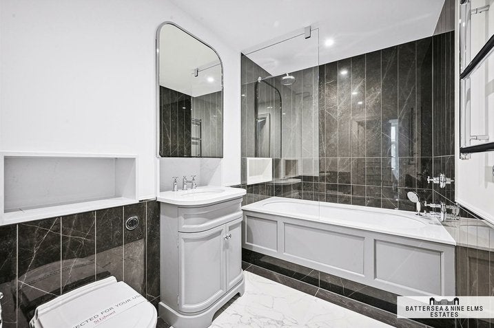 Flat Millbank in City of Westminster