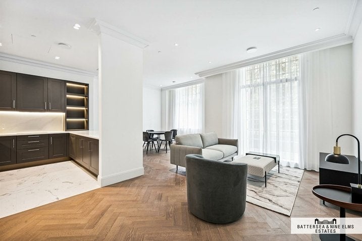 Flat Millbank in City of Westminster