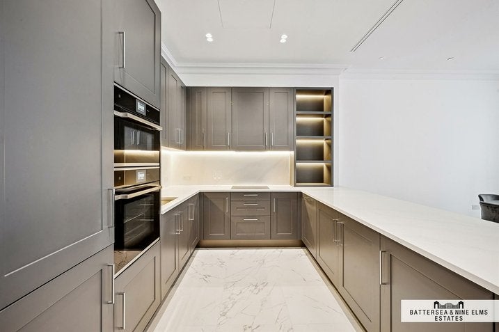 Flat Millbank in City of Westminster