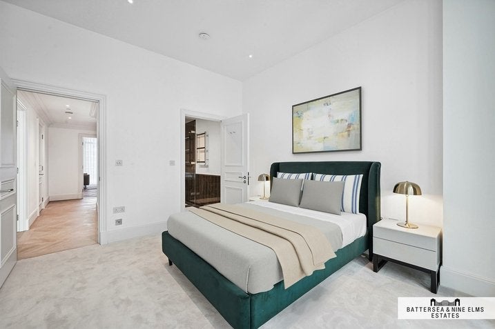 Flat Millbank in City of Westminster