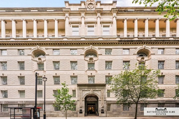 Flat Millbank in City of Westminster