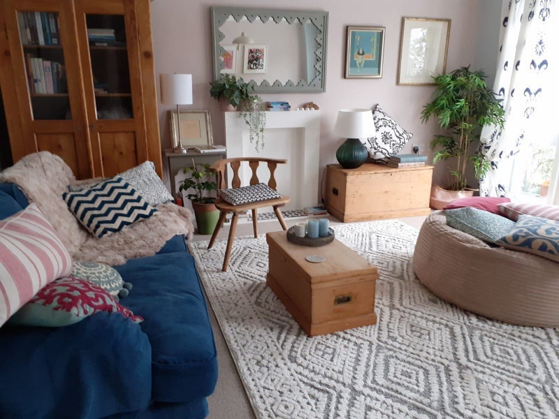 Room Vanneck Square in Greater London