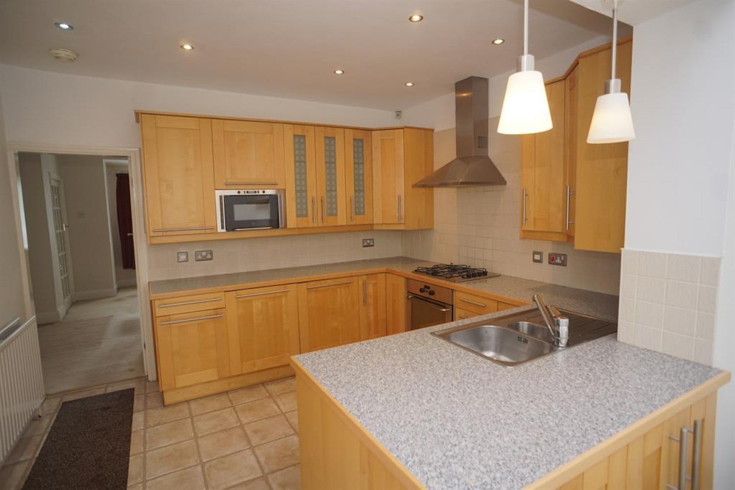 House Forres Avenue in Sheffield