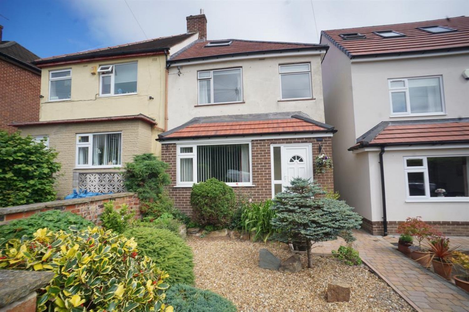 House Forres Avenue in Sheffield