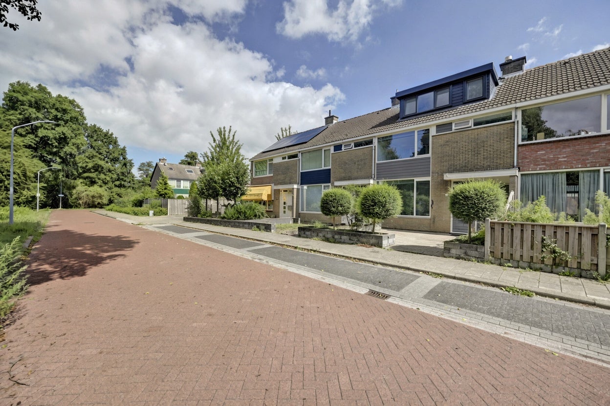 Huis Bongerd 18 in Lelystad