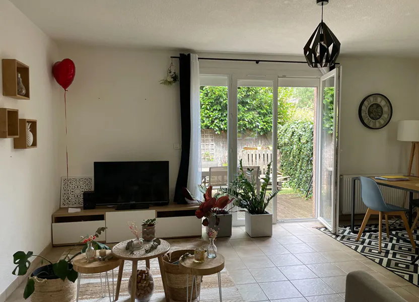 Maison Route de Saint-Simon à Toulouse
