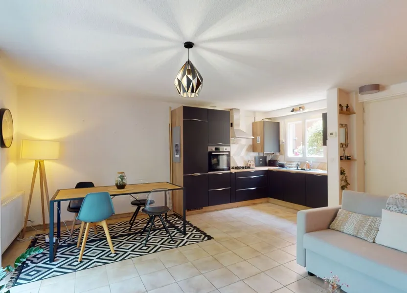 Maison Route de Saint-Simon à Toulouse
