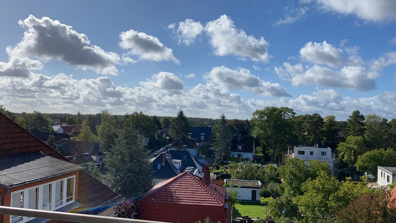 Wohnung Bernauer Straße in Berlin