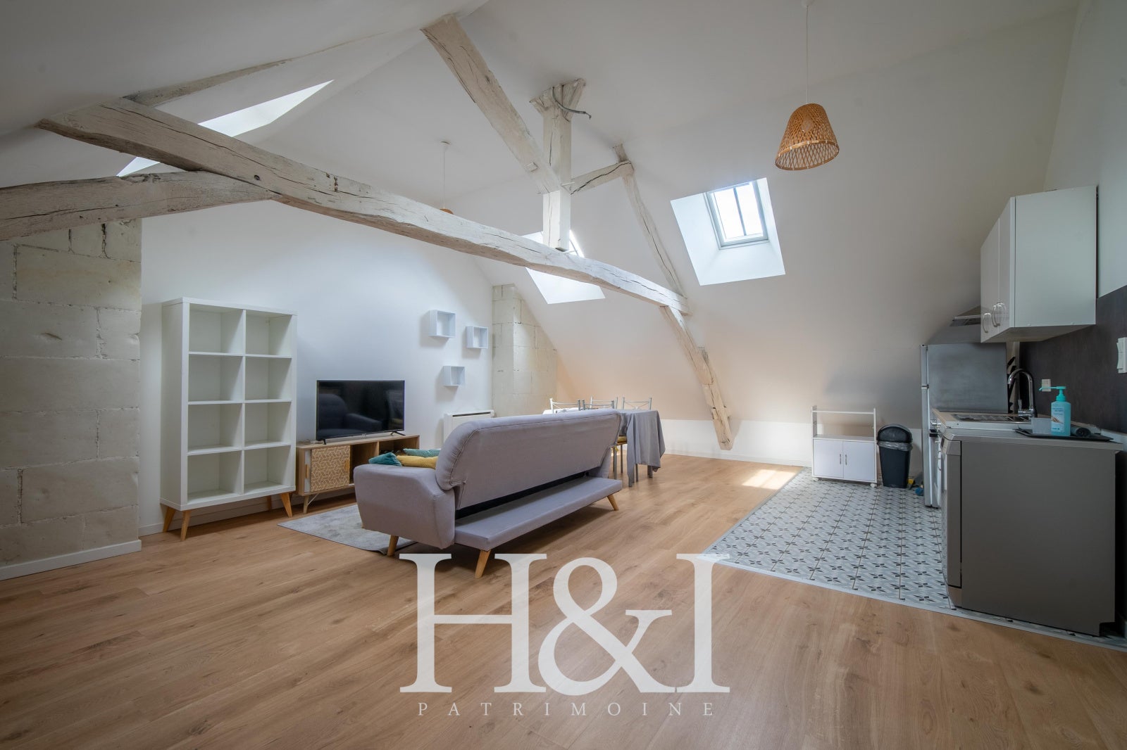 Appartement Boulevard Blossac à Châtellerault