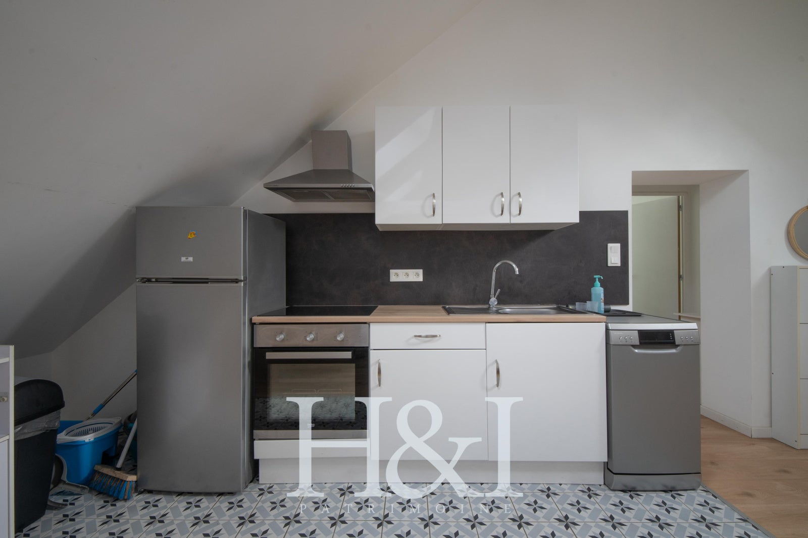 Appartement Boulevard Blossac à Châtellerault