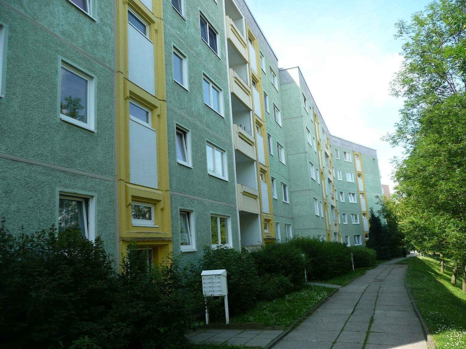 Wohnung Carl-Zeiß-Straße in Erfurt