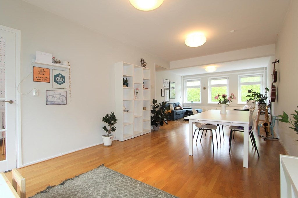 Appartement te huur: Van Nijenrodeweg, Amsterdam