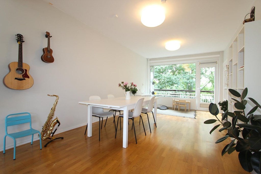 Appartement te huur: Van Nijenrodeweg, Amsterdam