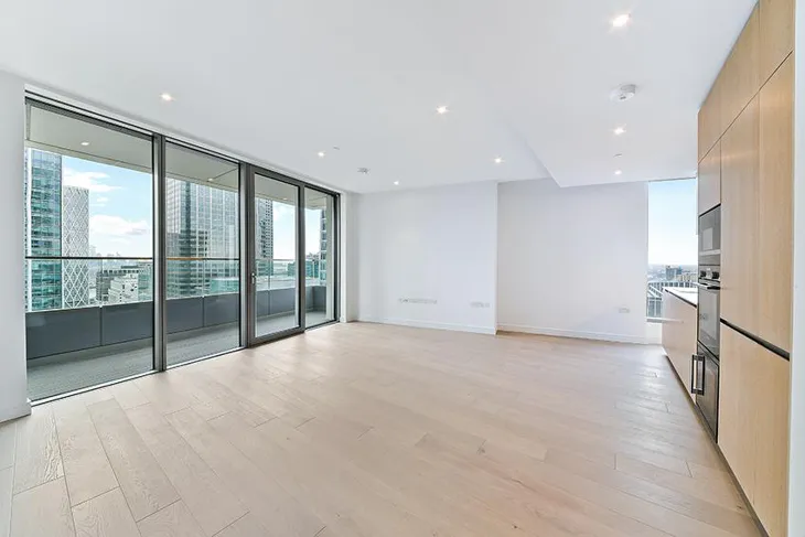 Flat Park Drive in Greater London