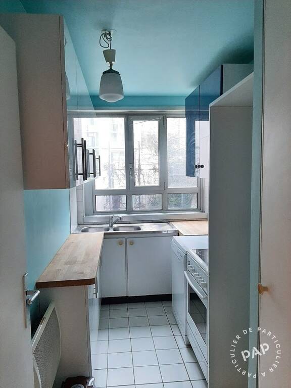 Appartement Avenue Daumesnil à Paris