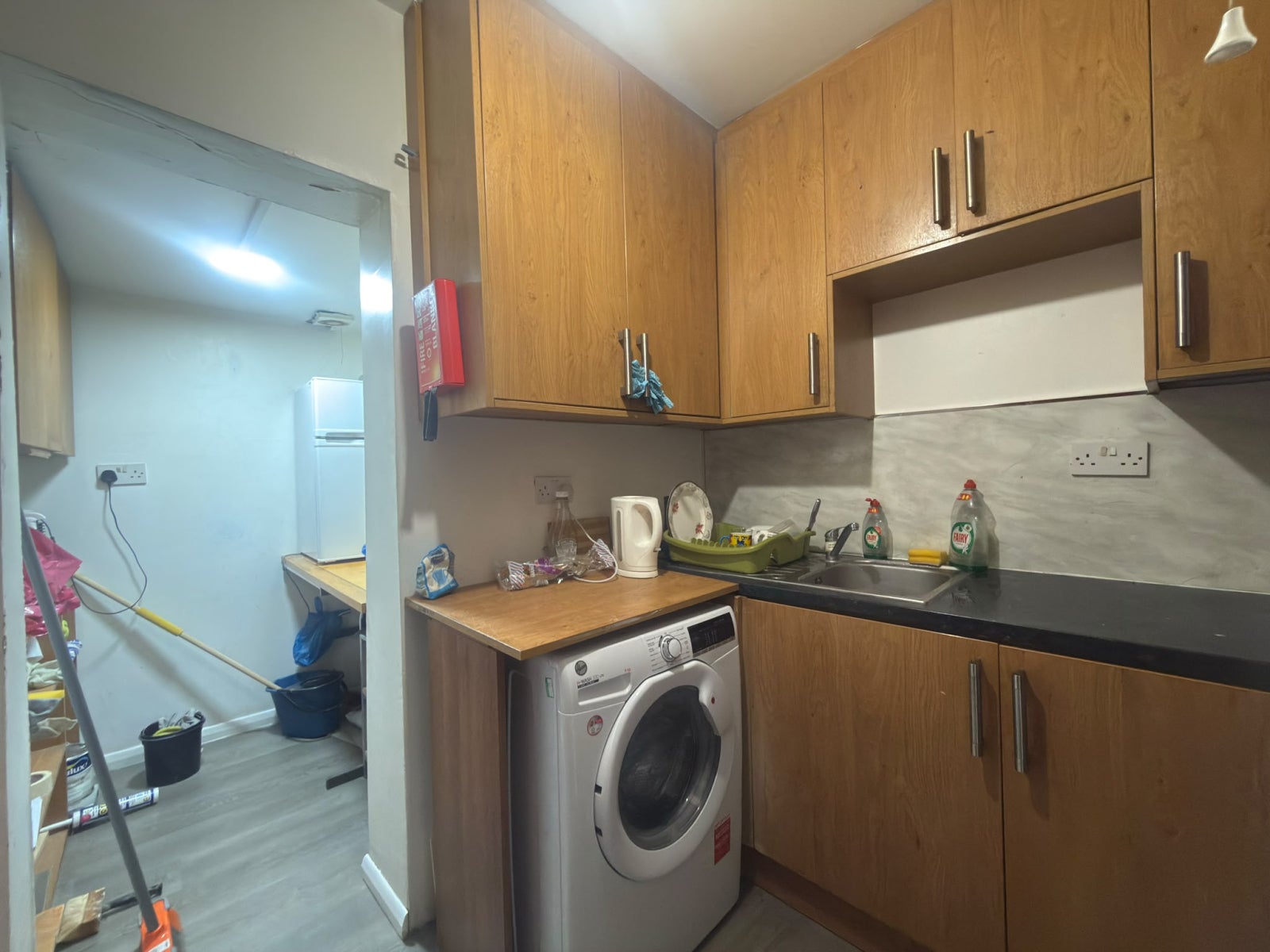 Room High Road in Greater London