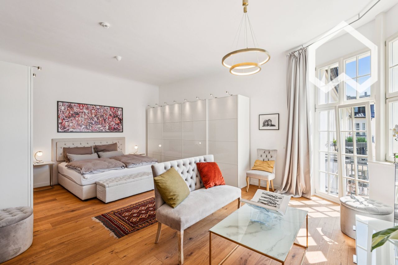 Wohnung Kurfürstendamm in Berlin
