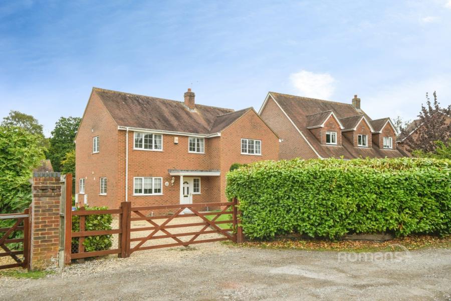 House York Drove in Redlynch