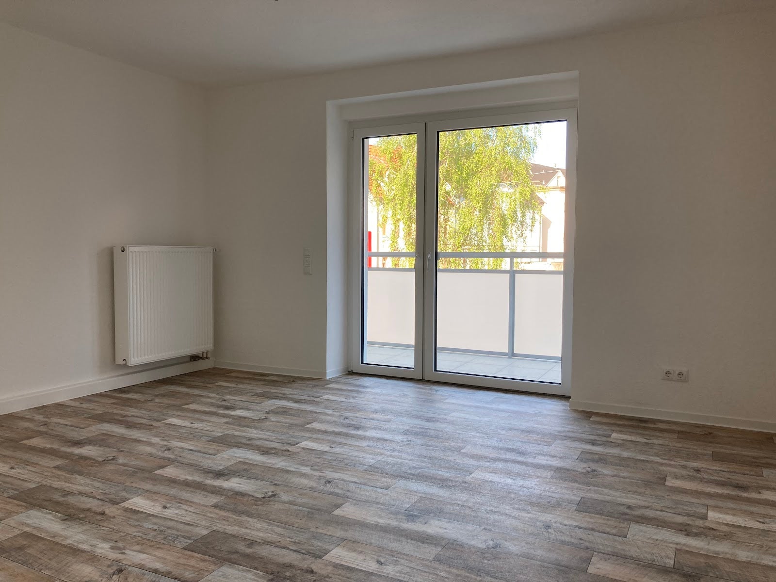 Wohnung Johannisstraße in Döbeln