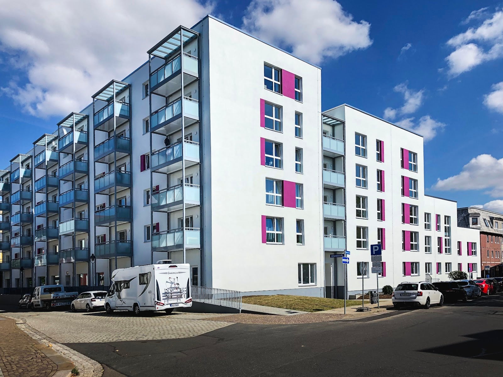 Wohnung Johannisstraße in Döbeln