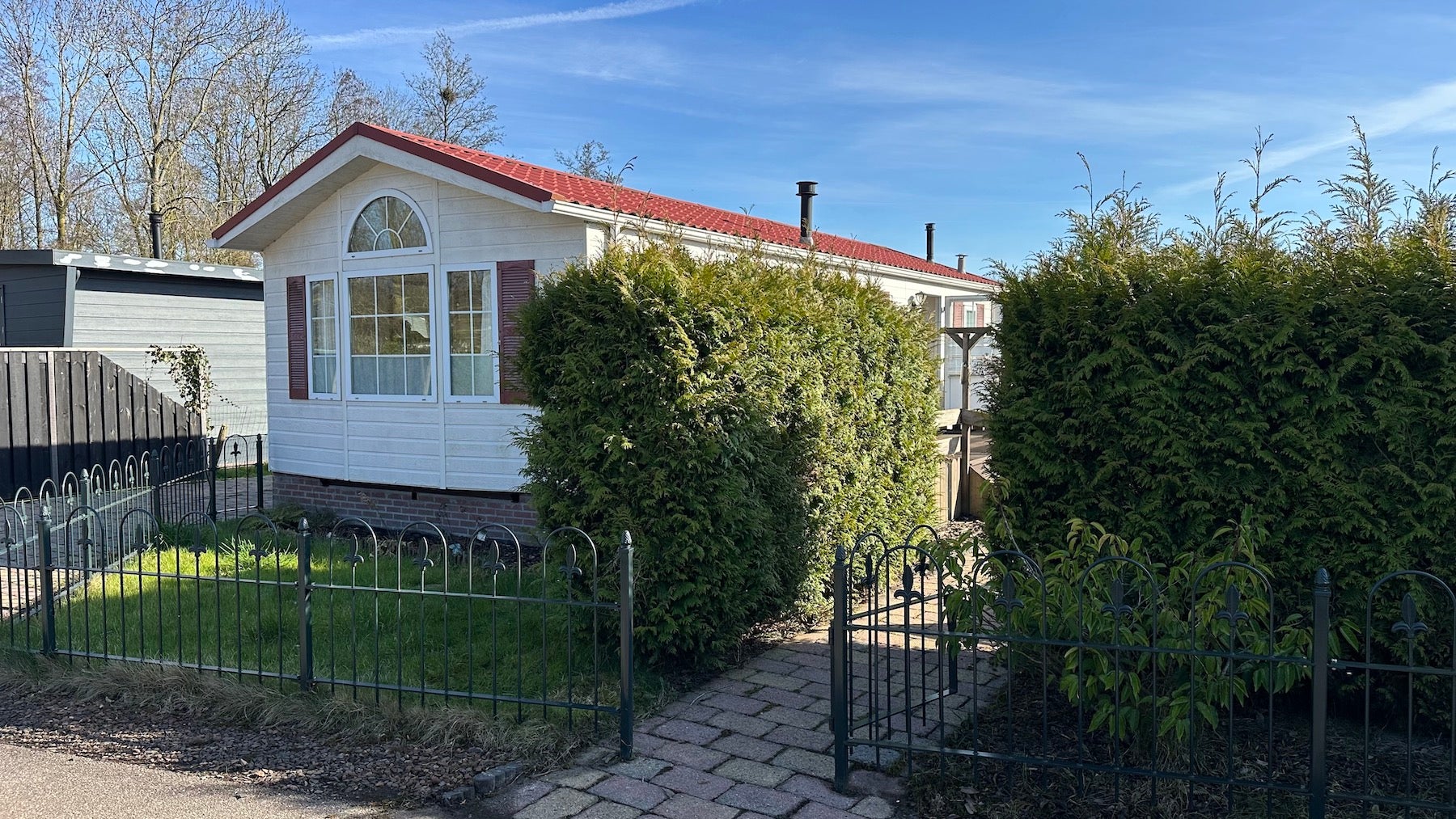 De Hulk 113 in Berkhout
