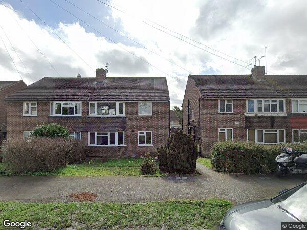 Flat Chauncy Avenue in Hertsmere