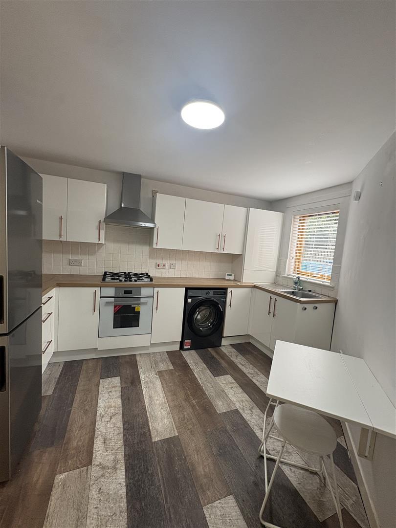 Flat Marshall Street in Wishaw
