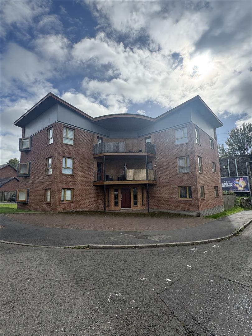 Flat Marshall Street in Wishaw
