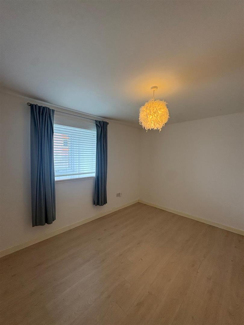 Flat Marshall Street in Wishaw