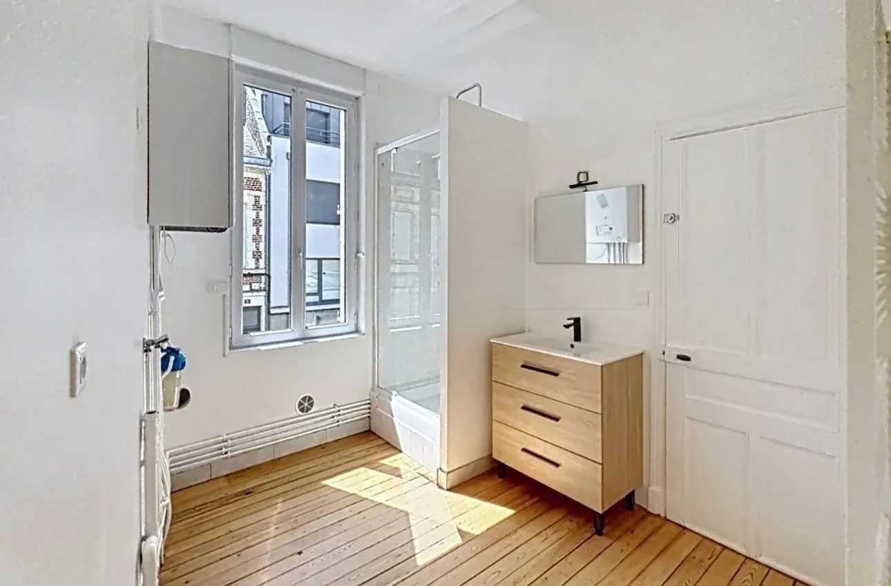 Maison Rue Cyrille à Boué