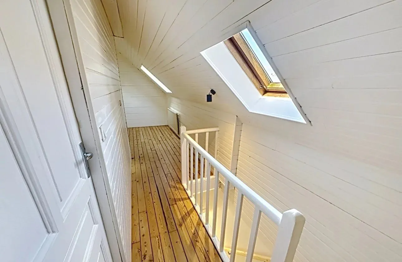 Maison Rue Cyrille à Boué
