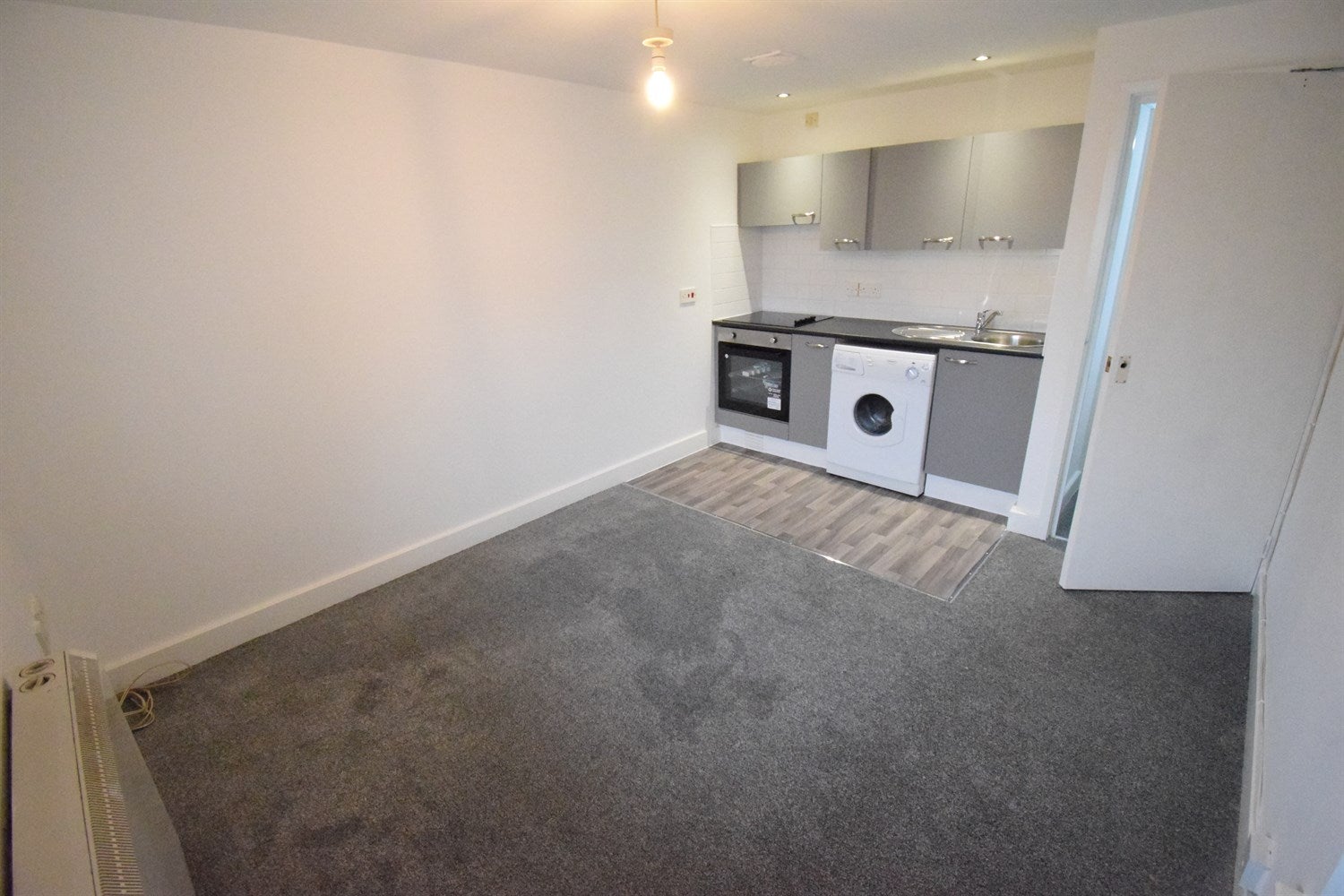 Flat Crwys Road in Cardiff