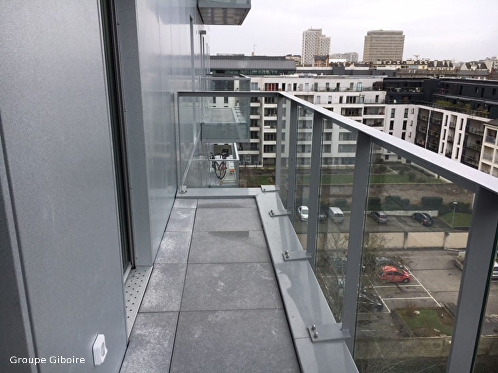 Appartement Boulevard Solférino à Rennes