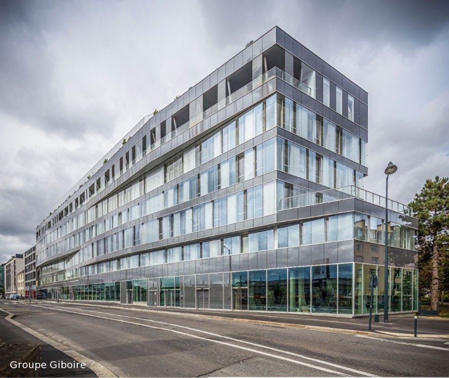 Appartement Boulevard Solférino à Rennes