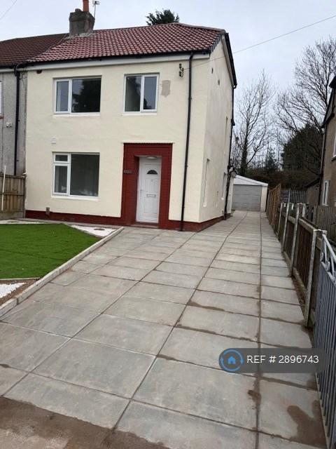House Devonshire Road in Wigan
