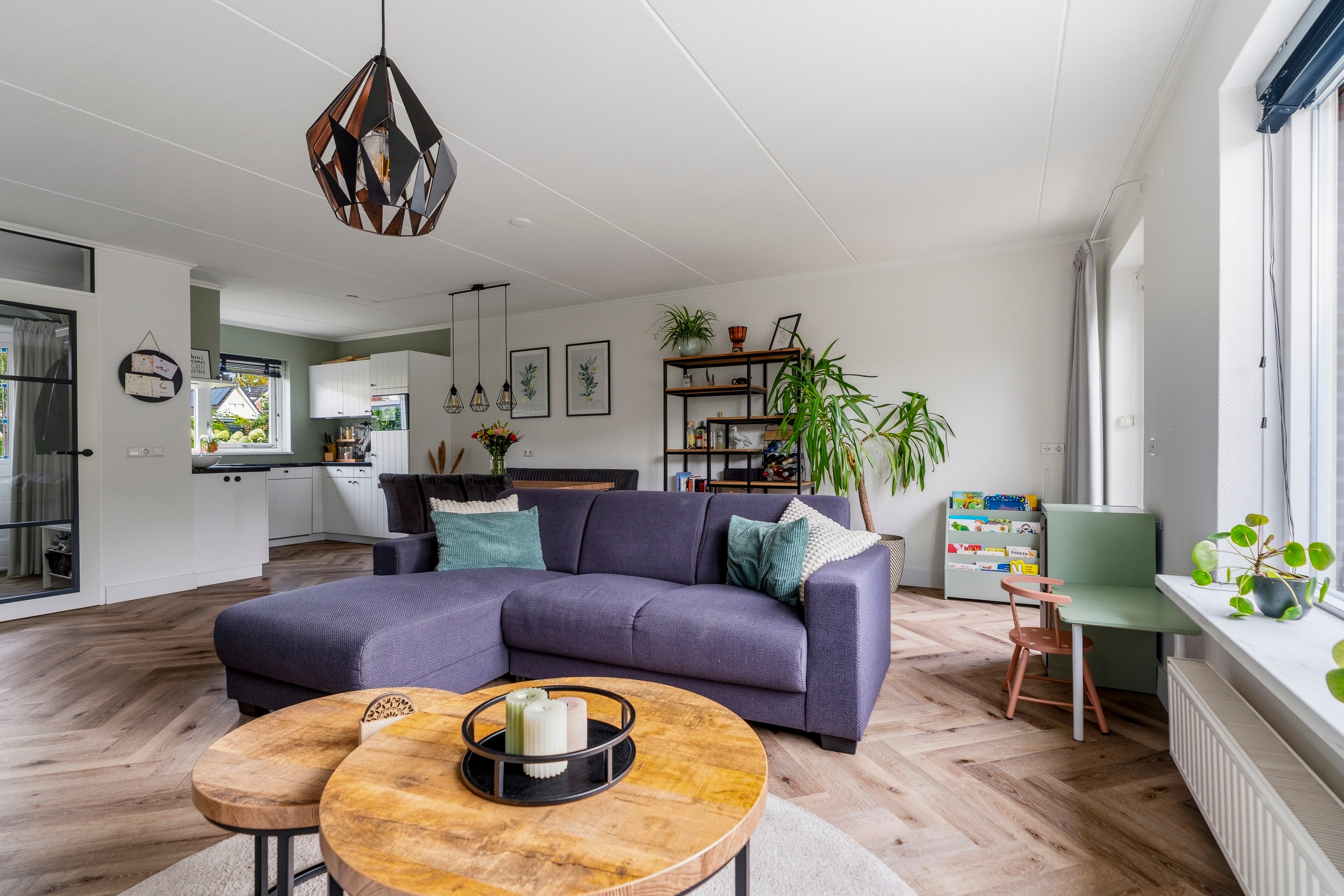 Tussenwoning te koop: De Eersteling 24, Velp