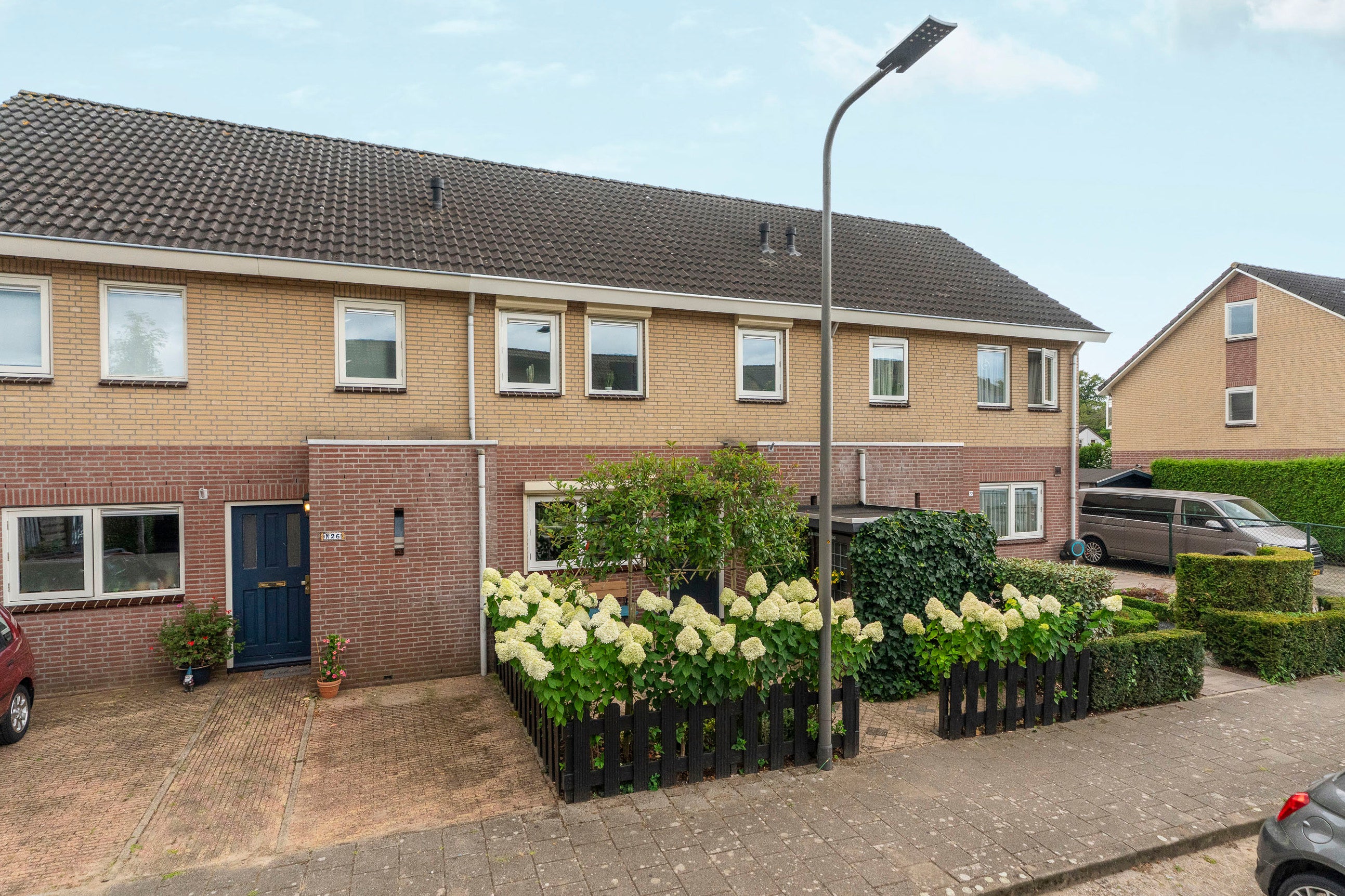 Tussenwoning te koop: De Eersteling 24, Velp
