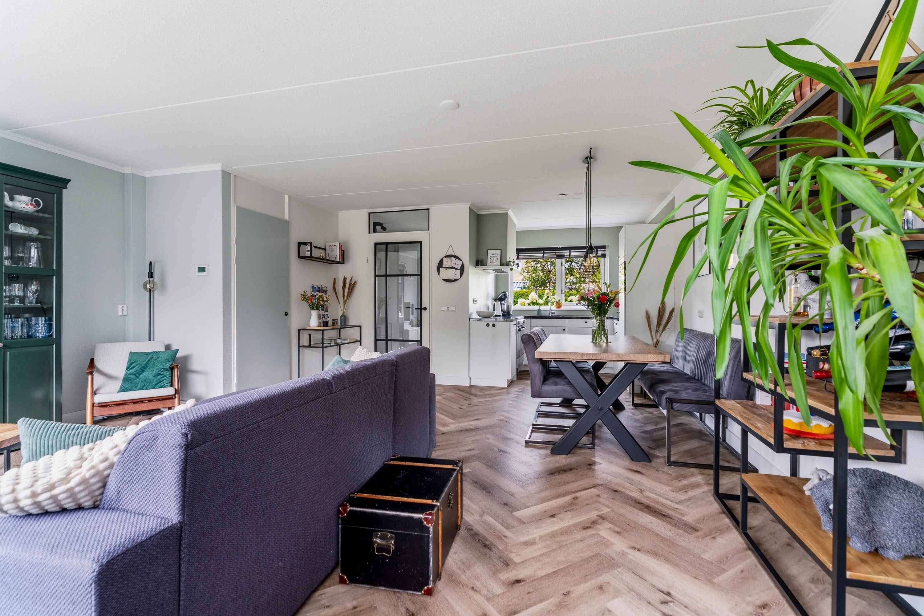 Tussenwoning te koop: De Eersteling 24, Velp