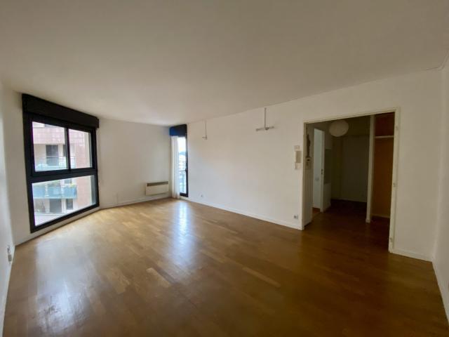 Appartement Esplanade Compans Caffarelli à Toulouse