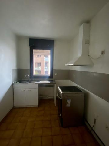 Appartement Esplanade Compans Caffarelli à Toulouse
