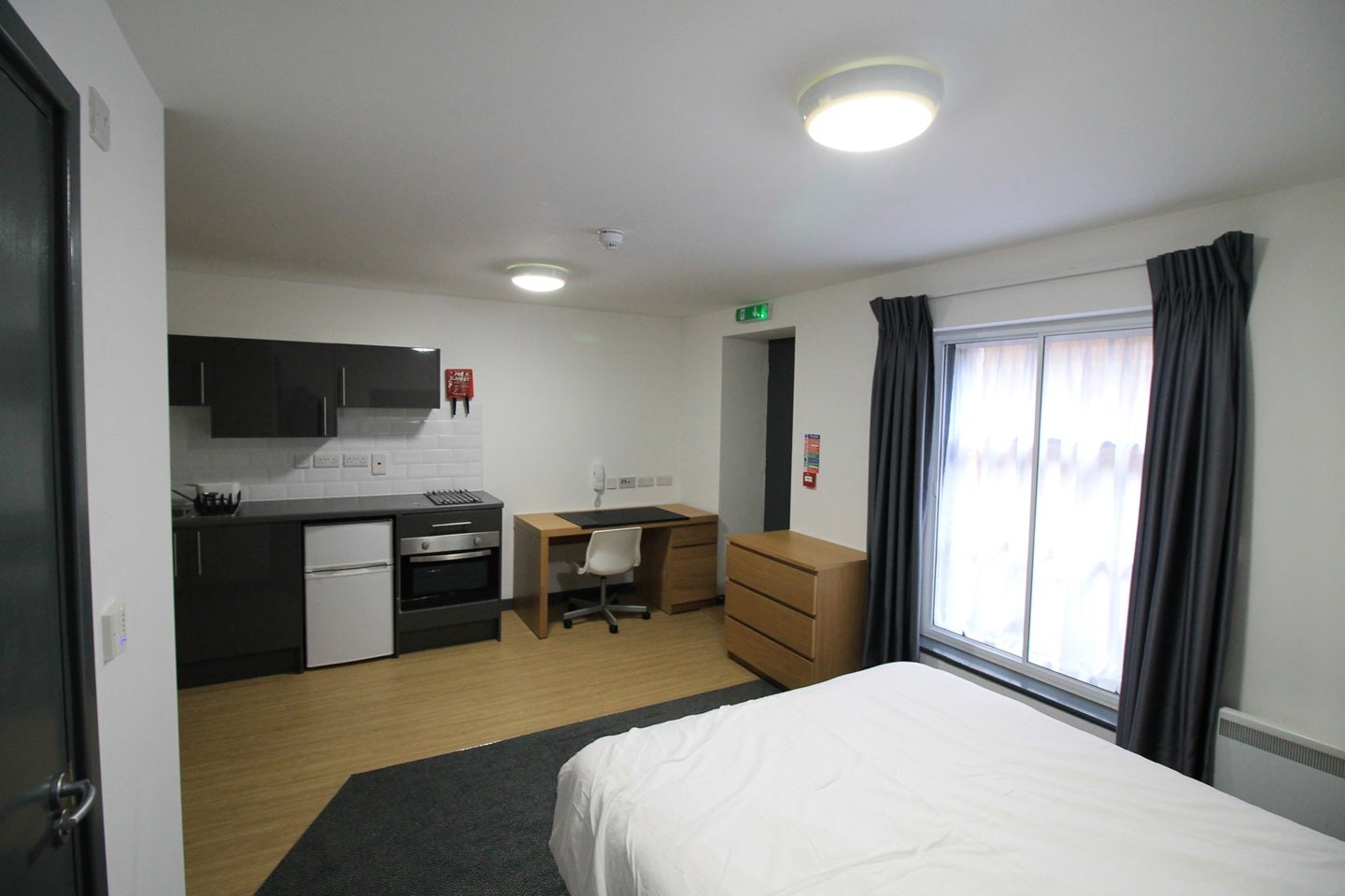 Room Seel Street in Liverpool