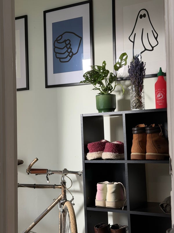 Room Devons Road in Greater London