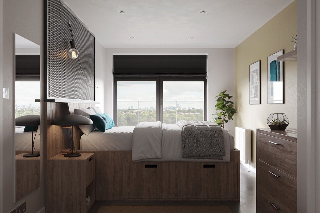 Room Childers Street in Greater London