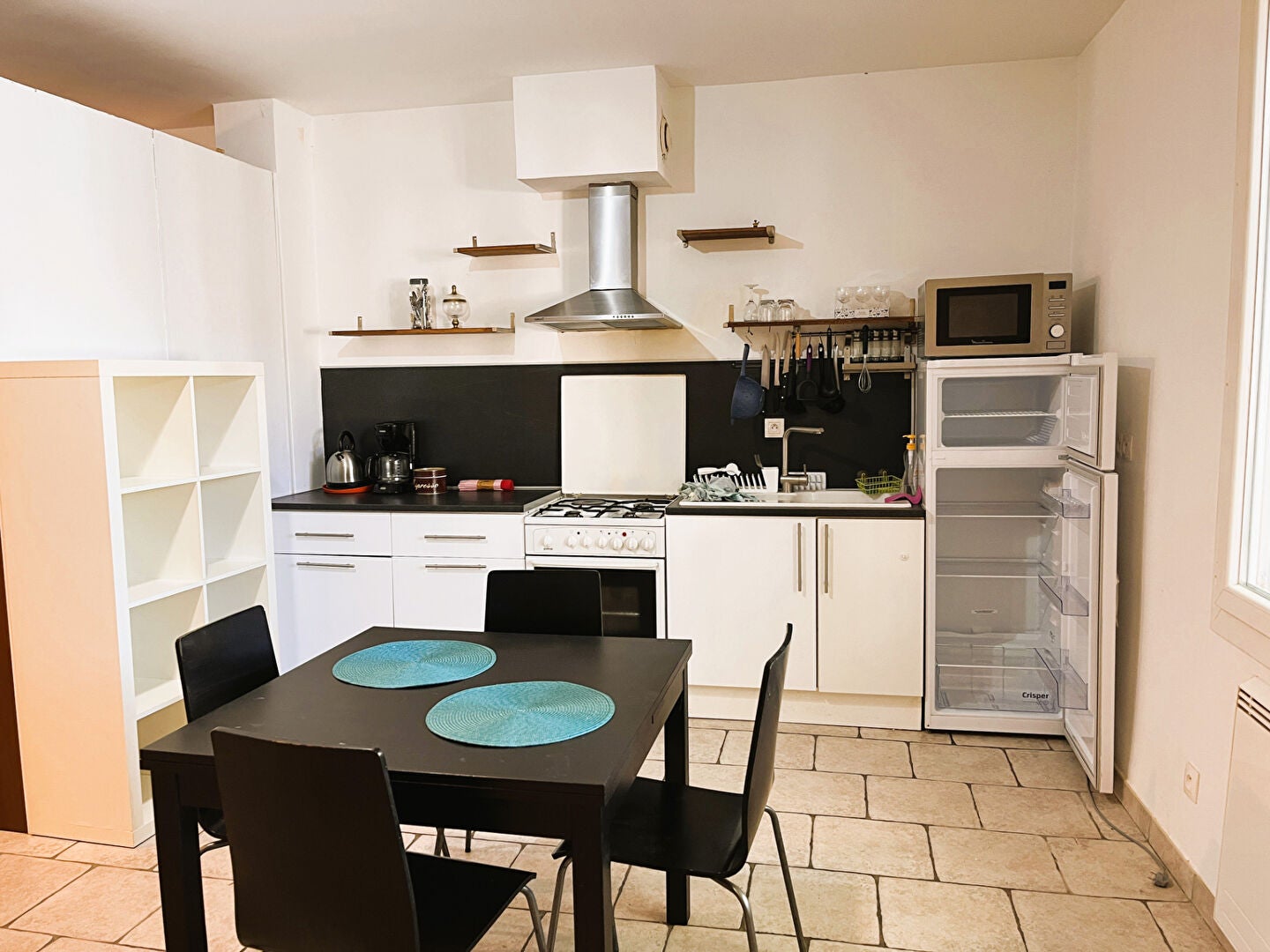 Flat Avenue Henri Barbusse in Saint-Cannat