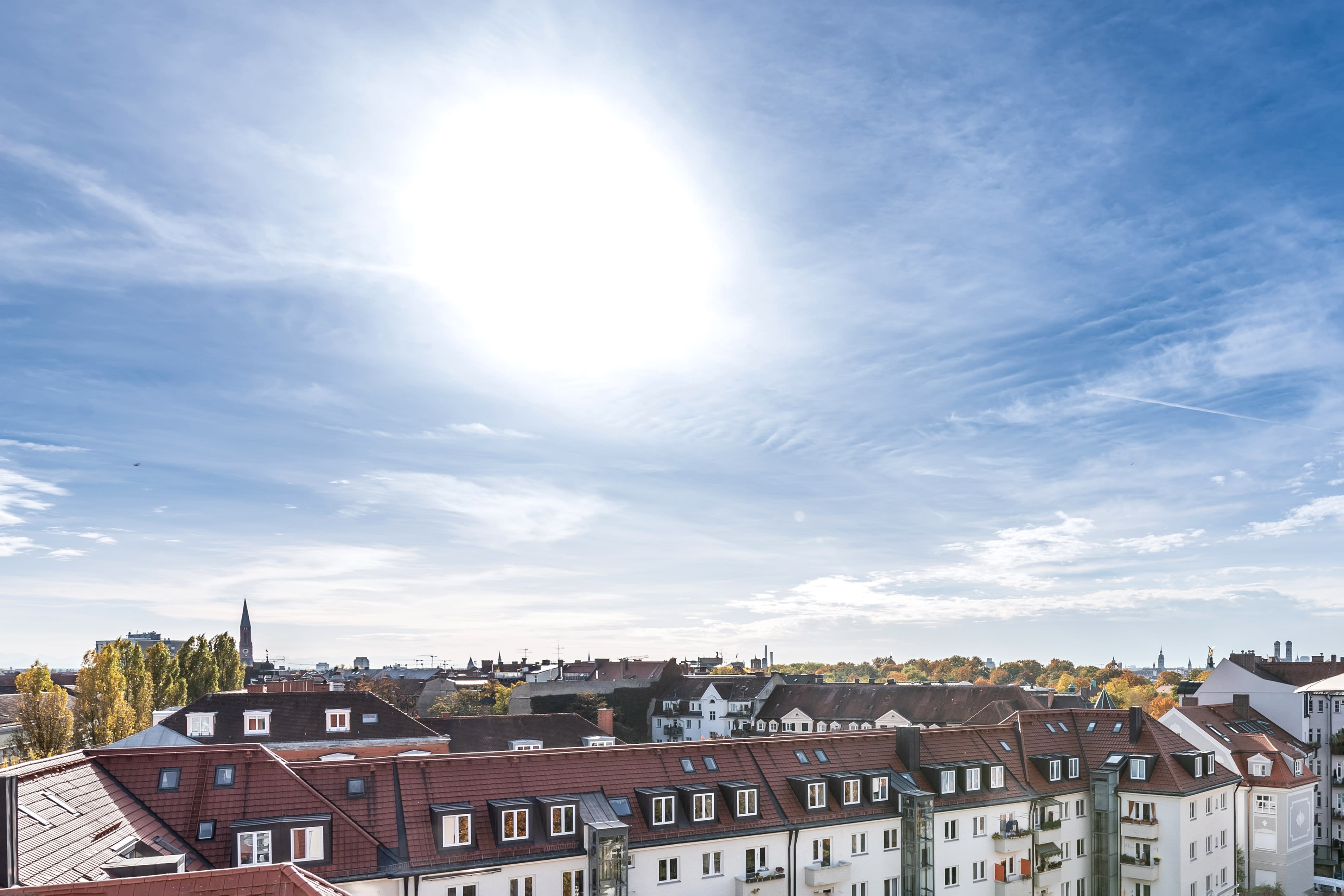 Wohnung Prinzregentenstraße in München