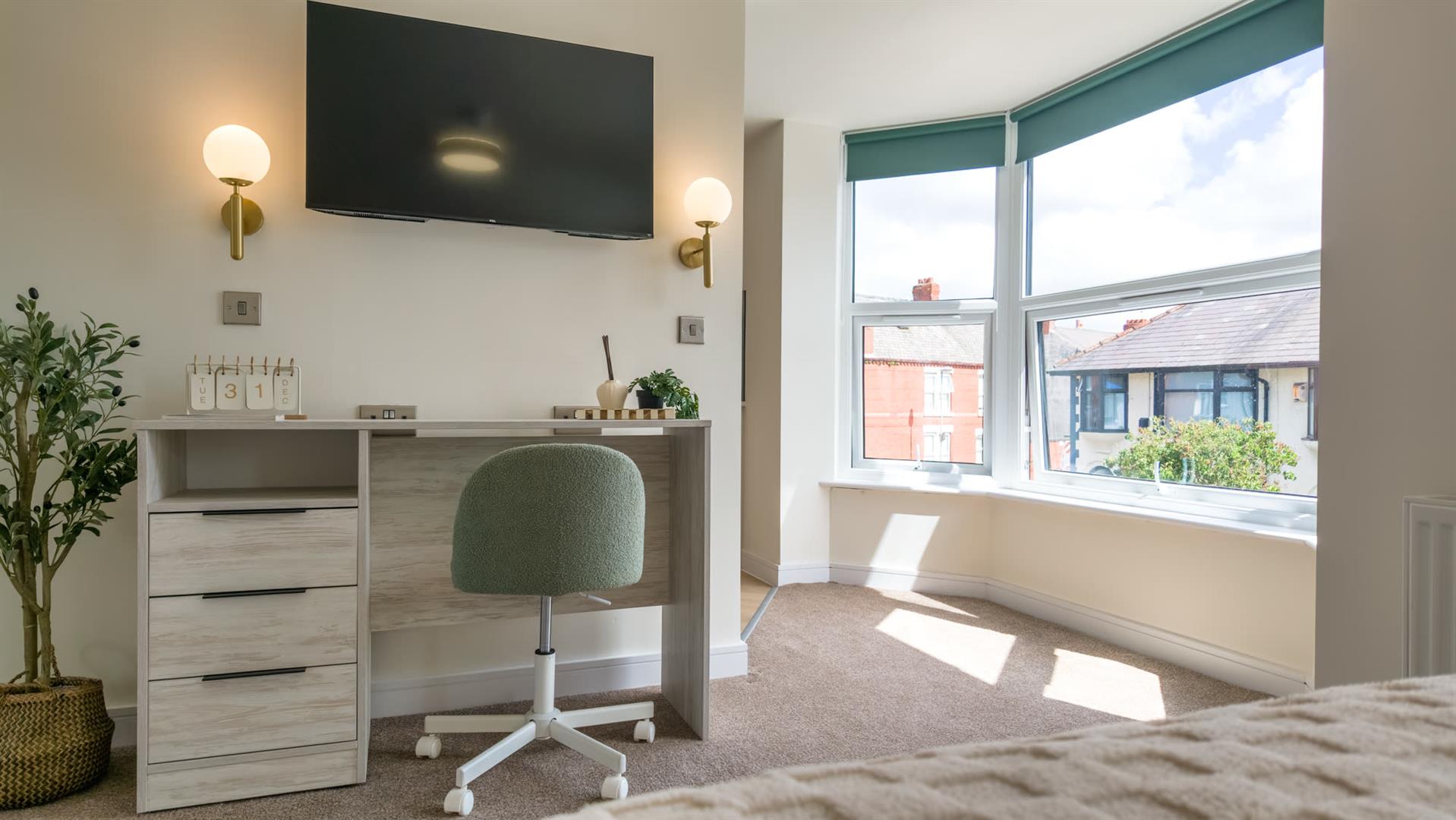 Flat Henry Street in Warrington