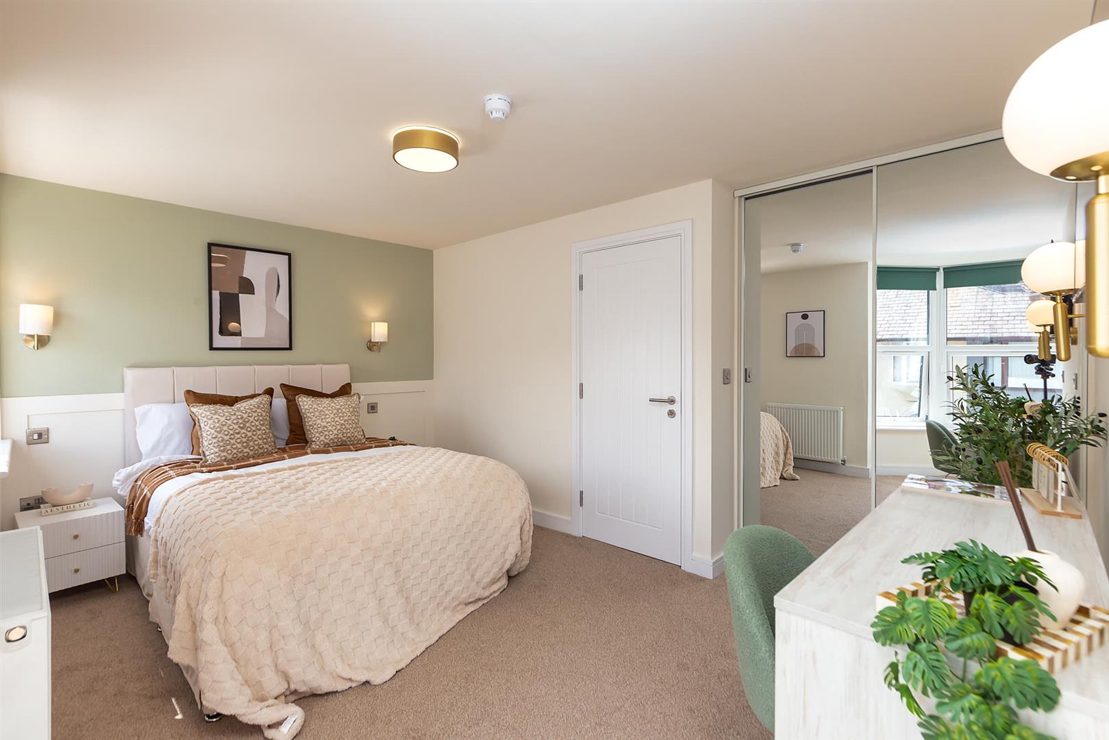 Flat Henry Street in Warrington