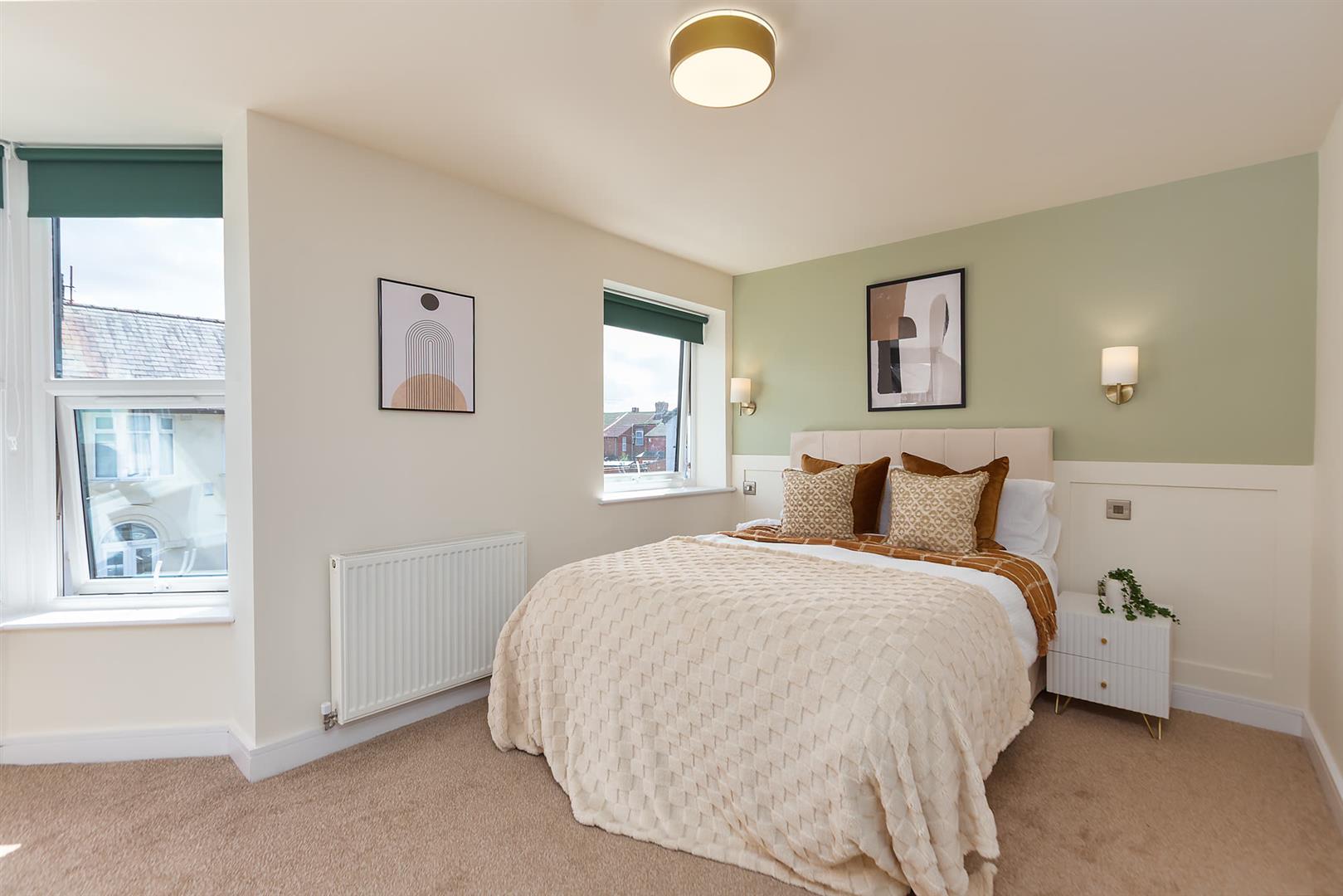 Flat Henry Street in Warrington