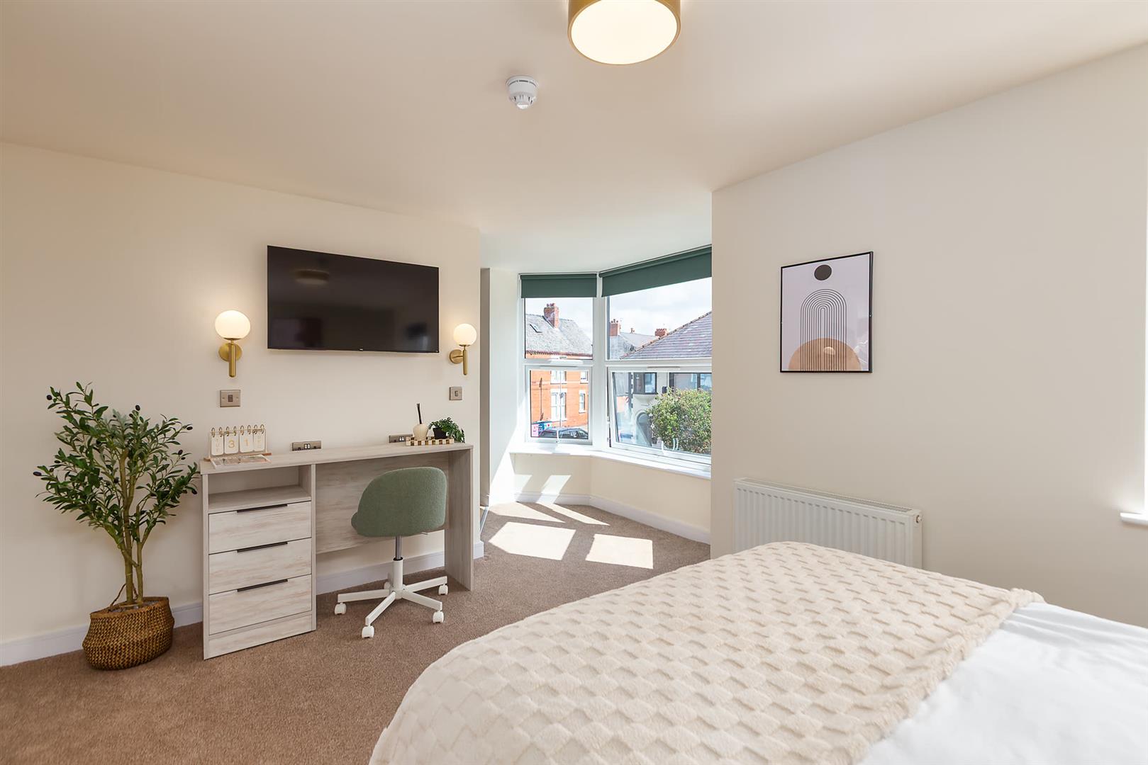 Flat Henry Street in Warrington
